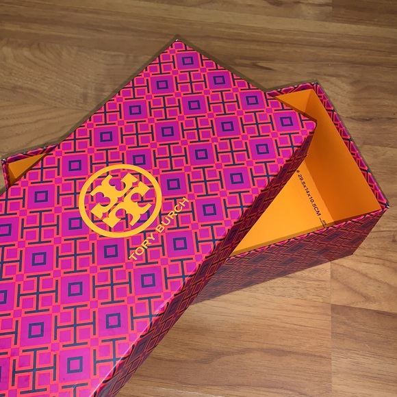 Tory Burch Shoe Box - Picture 1 of 11